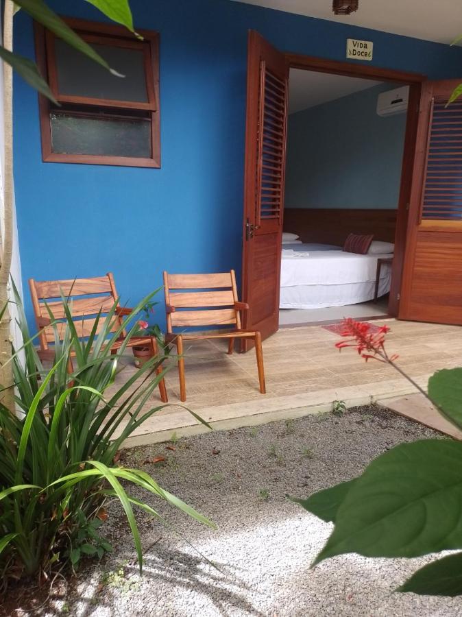 Pousada Casa Viva A Vida Lencois Exterior photo