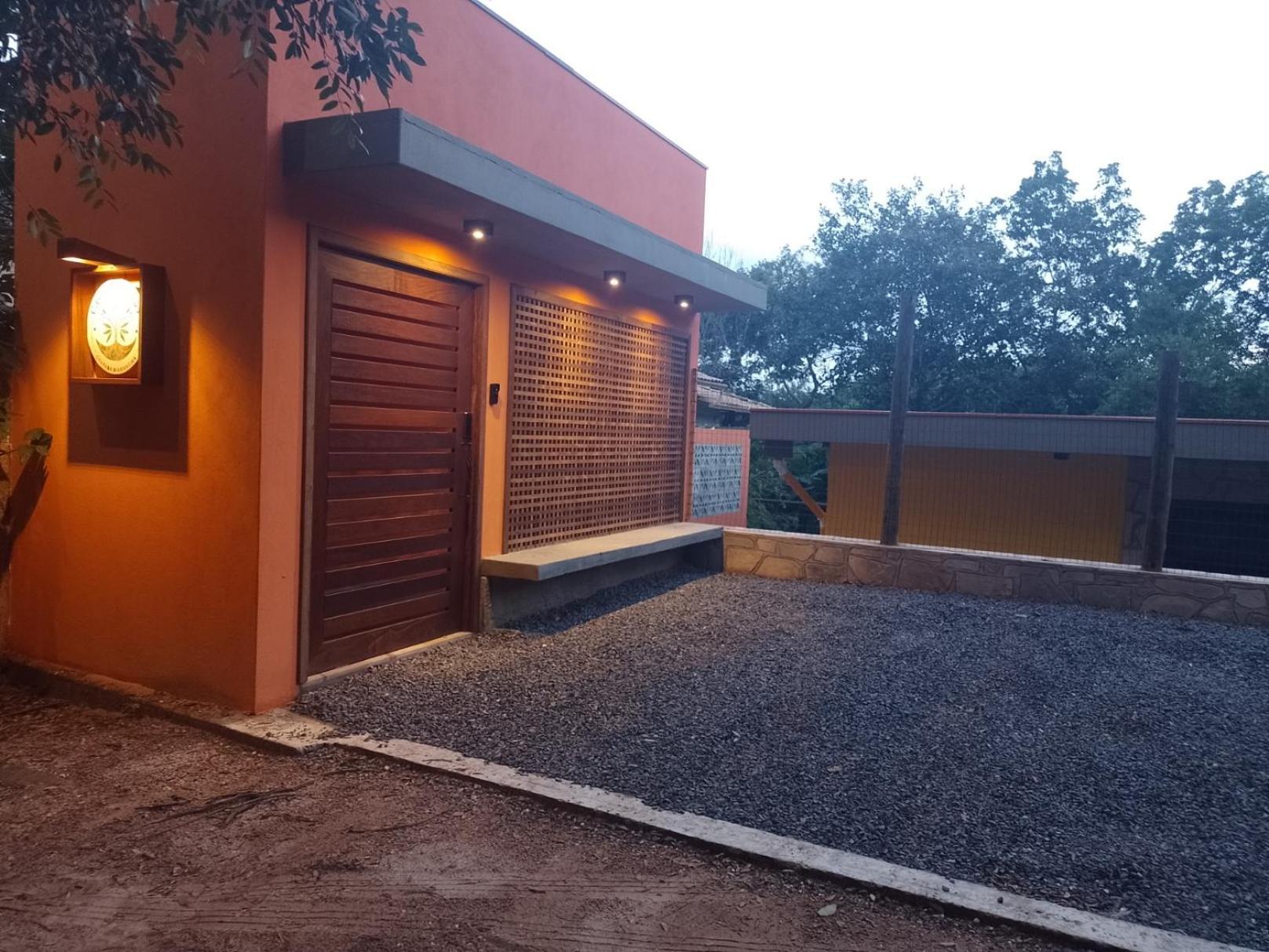 Pousada Casa Viva A Vida Lencois Exterior photo
