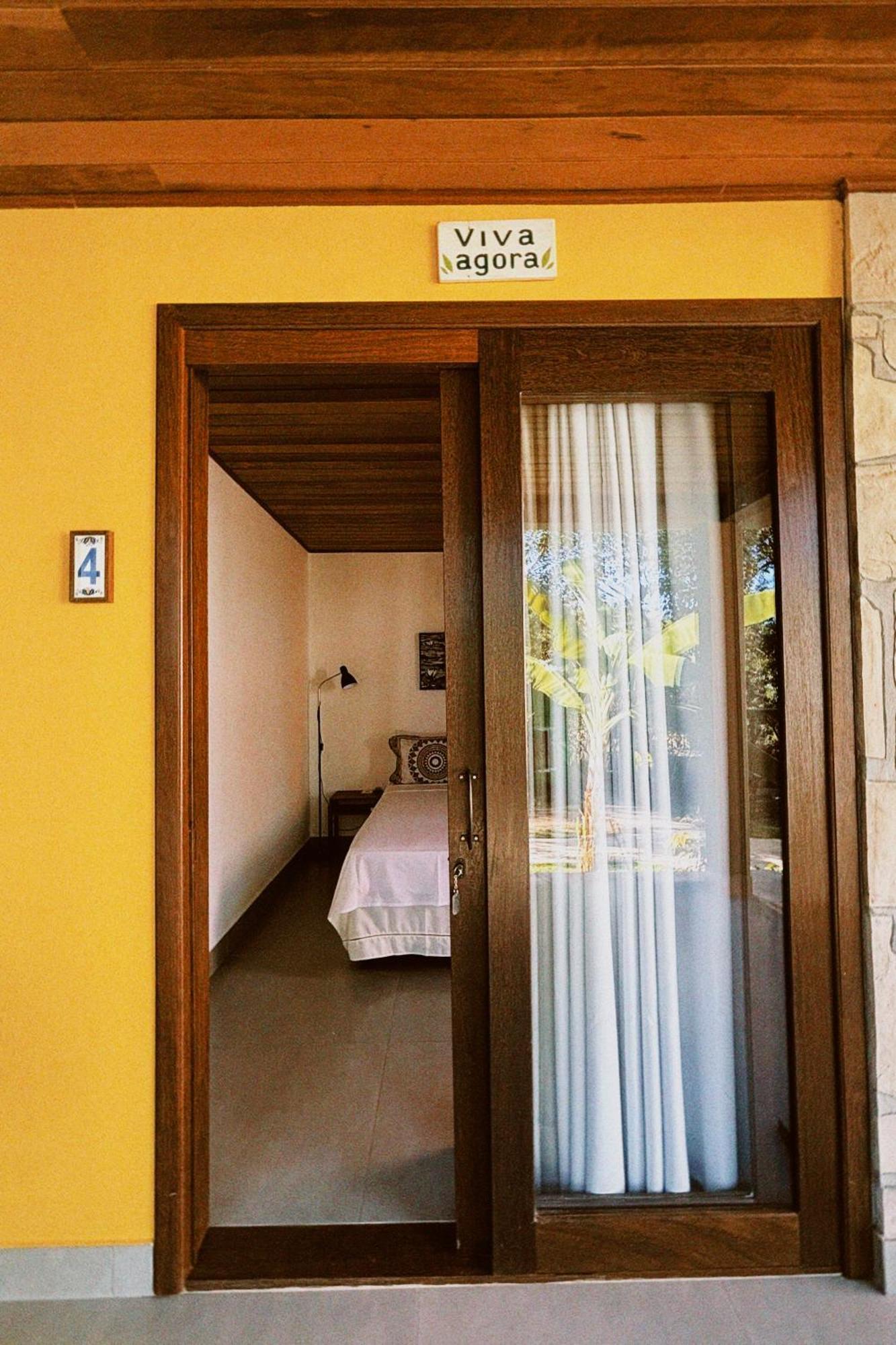 Pousada Casa Viva A Vida Lencois Exterior photo