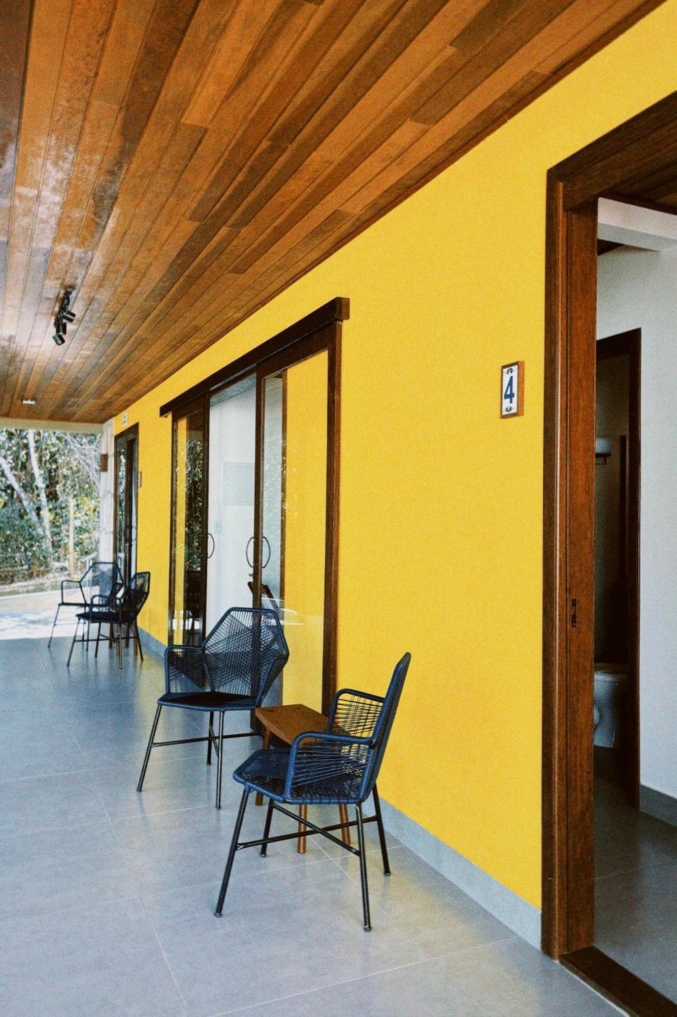 Pousada Casa Viva A Vida Lencois Exterior photo