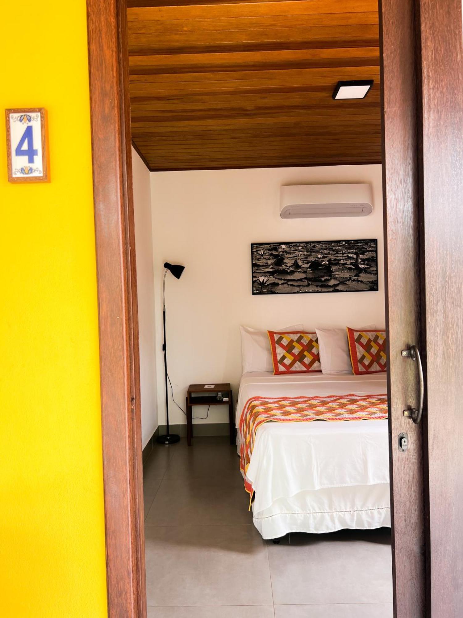 Pousada Casa Viva A Vida Lencois Exterior photo